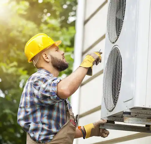 hvac services Landover Sharmel